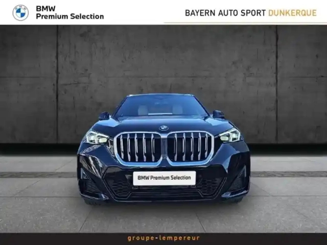 Bmw X1 sdrive18i 136ch m sport — photo 6