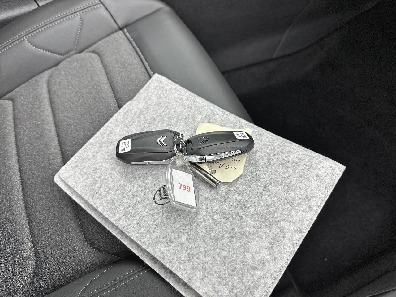 Citroën C5 Aircross bluehdi 130 eat8 max — photo 35