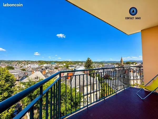 Appartement 3 pièces 71 m²