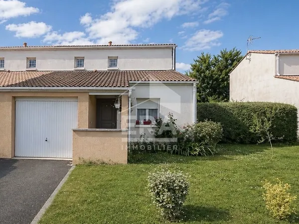Maison 4 pièces 82 m²