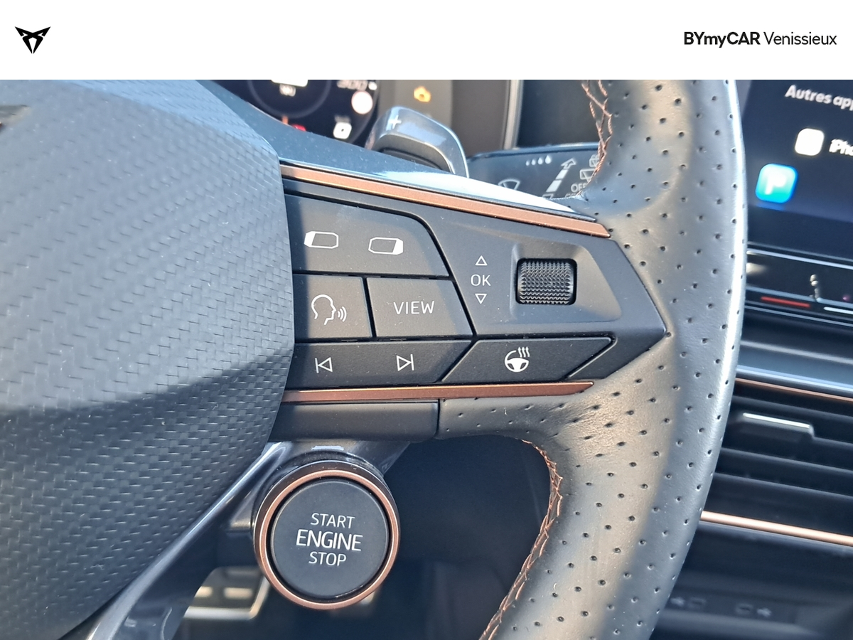 Cupra Formentor 1.4 e-HYBRID 245 ch DSG6 — photo 19