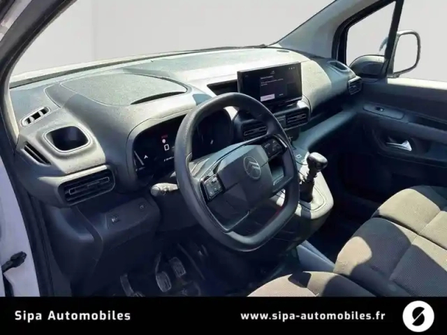 Citroën Berlingo van m 650 bluehdi 100 s&amp;s bvm6 — photo 46