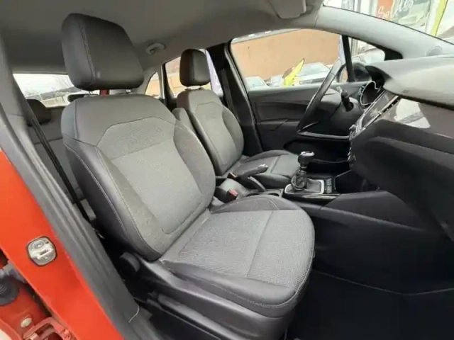 Opel Crossland X 1.2 turbo 110ch elegance euro 6d-t — photo 11