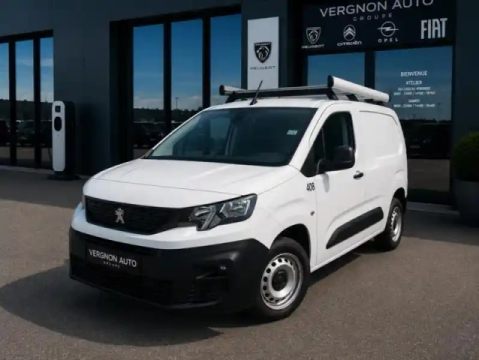 Peugeot Partner iii bluehdi 100 s&amp;s 650kg stand asphalt