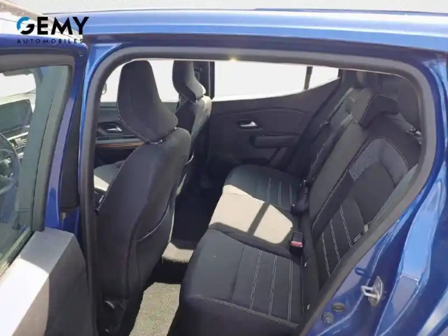 Dacia Sandero tce 90 cvt - 22 — photo 10