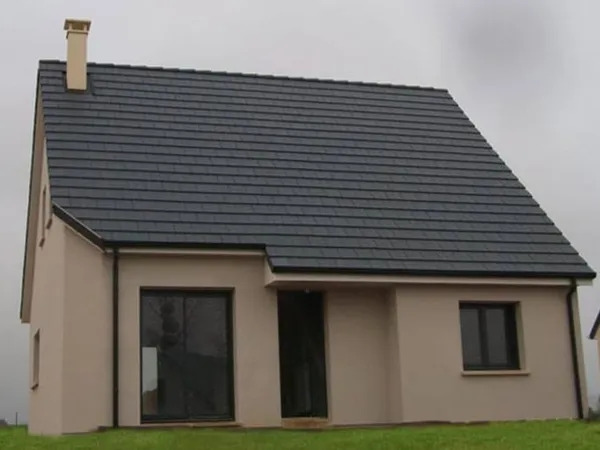 Maison 3 pièces 64 m²