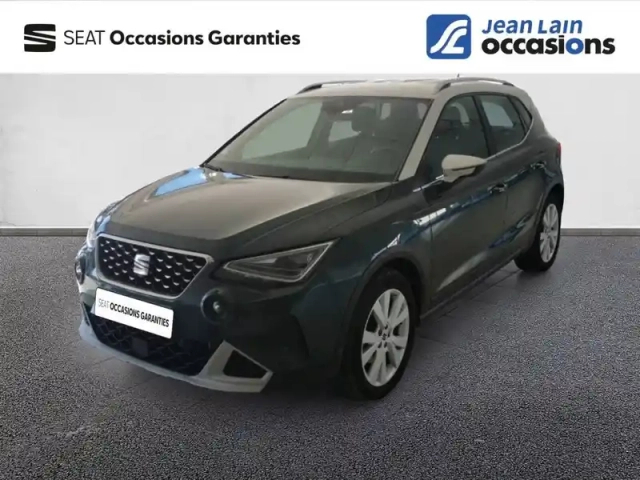 Seat Arona 1.0 tsi 110 ch start/stop dsg7 — photo 1