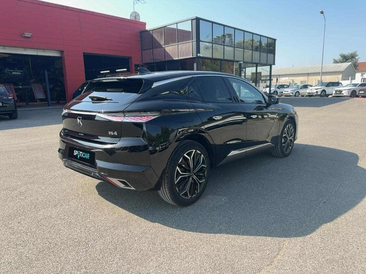 Ds Ds 4 bluehdi 130 rivoli auto — photo 5