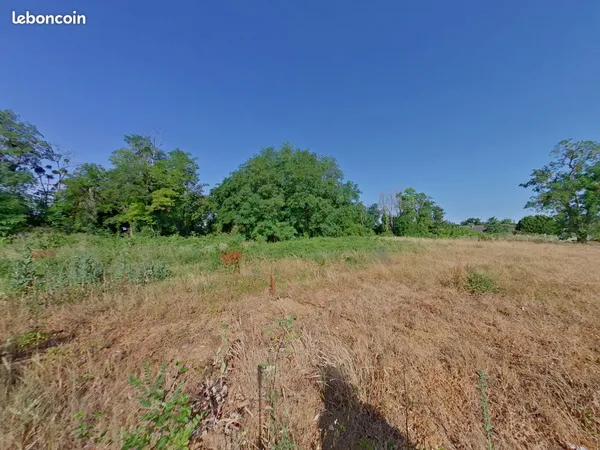 Terrain à vendre - Zone d'activités