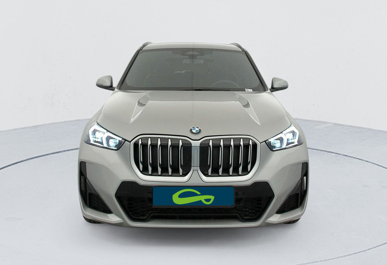 BMW X1 — photo 8