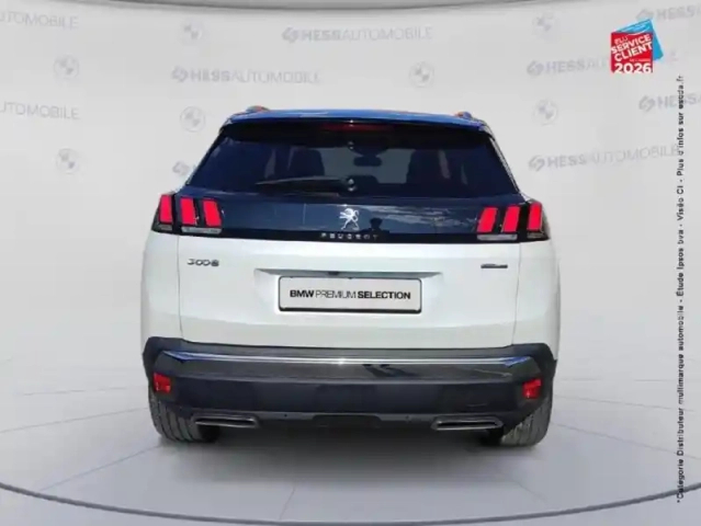 Peugeot 3008 1.5 bluehdi 130ch e6.c gt line s&amp;s eat8 — photo 7