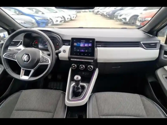 Renault Clio 1.0 tce 90ch techno — photo 9