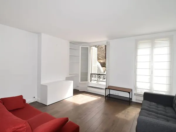 Appartement 2 pièces 37 m²