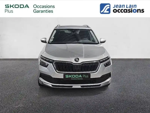 Skoda Kamiq 1.0 tsi evo 110 ch dsg7 — photo 9