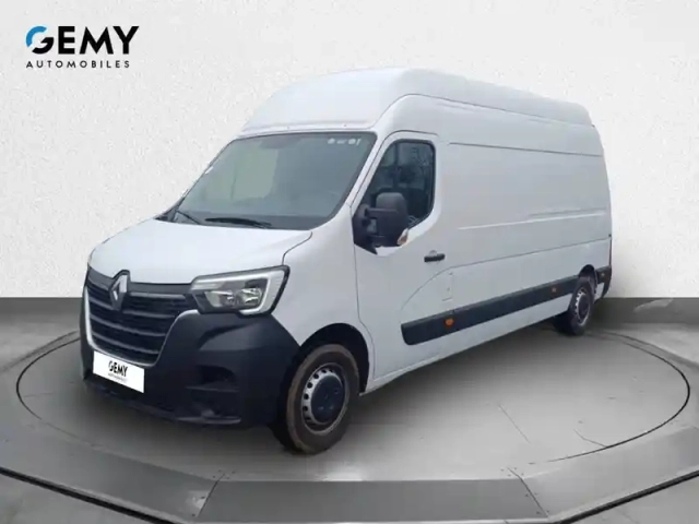 Renault Master fgn trac f3500 l3h3 blue dci 135