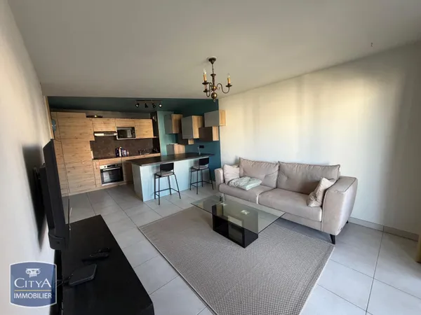 Appartement 3 pièces 60 m²