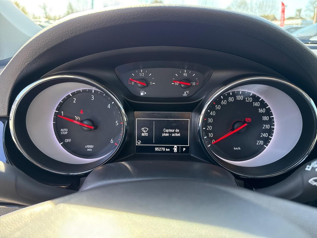 Opel Astra 1.5 d 122ch elegance business bva — photo 30