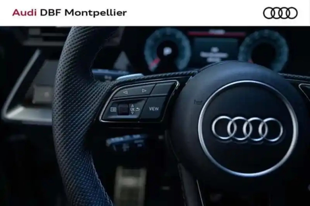 Audi A3 tfsi mild hybrid 116 s tronic 7 s line — photo 19