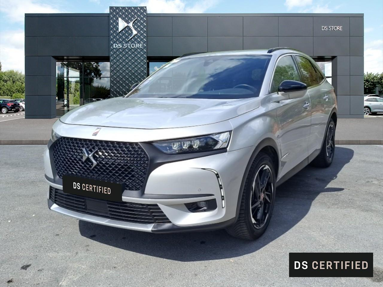 Ds Ds 7 crossback e-tense 225ch performance line + — photo 1