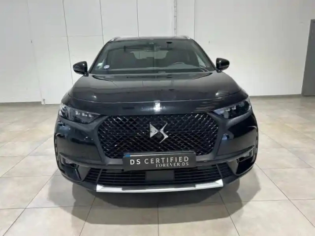 Ds Ds 7 crossback e-tense 4x4 300ch grand chic — photo 2