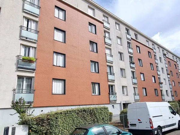 Appartement 4 pièces 64 m²