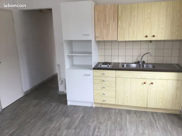 Appartement Xonrupt F1 bis