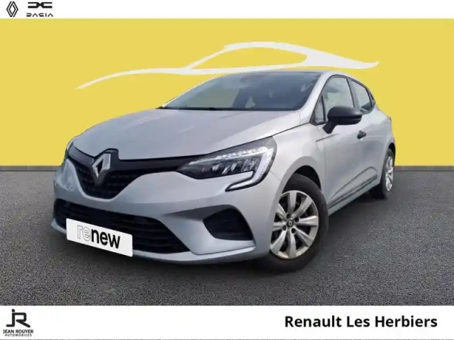 Renault Clio 1.0 sce 65ch authentic