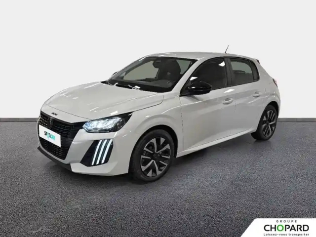 Peugeot 208 100 s&amp;s bvm6 — photo 1