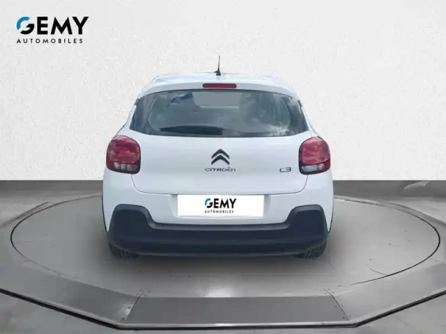 Citroën C3 puretech 83 s&amp;s bvm5 — photo 5