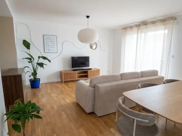 Appartement 4 pièces 86 m²