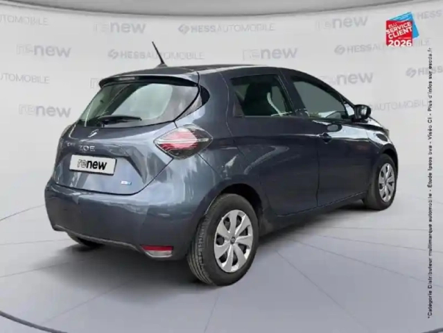 Renault Zoé zoe e-tech equilibre charge normale r110 achat intégral - 22b — photo 6
