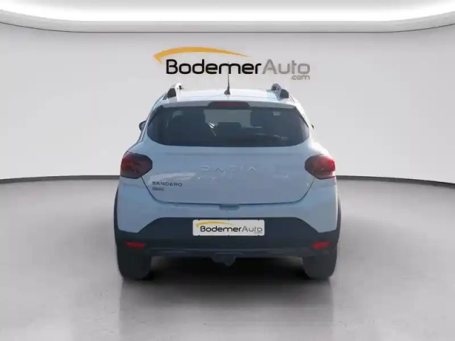 Dacia Sandero eco-g 100 — photo 4