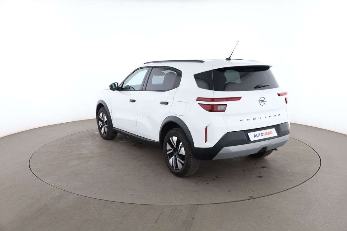 Opel Frontera 1.2 Turbo Hybrid GS e-DCT6 — photo 3