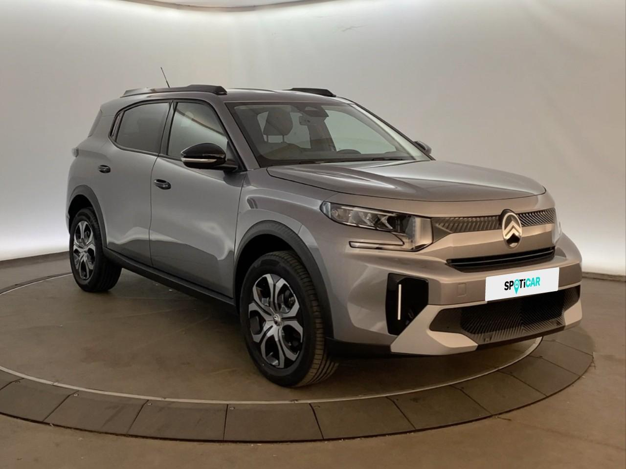 Citroën C3 Aircross hybride 145 ch aut plus — photo 3