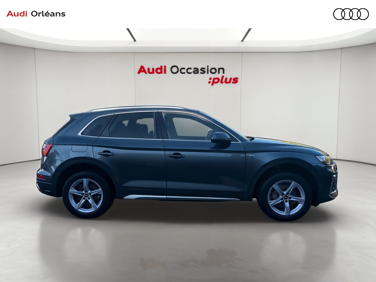 Audi Q5 40 TDI 204 S tronic 7 Quattro — photo 6