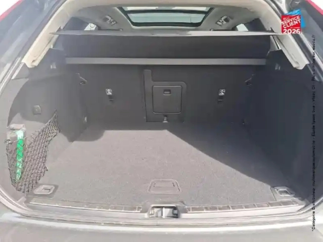 Volvo Xc60 t6 hybride rechargeable 350ch ultra style dark geartronic 8 awd — photo 34