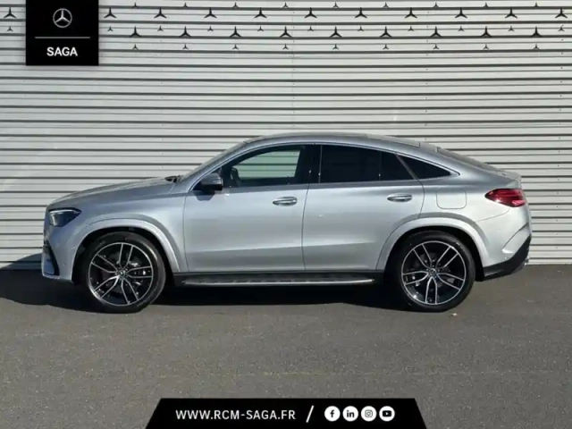 Mercedes Classe E 350 de hybrid eq 4matic amg line 35 — photo 2
