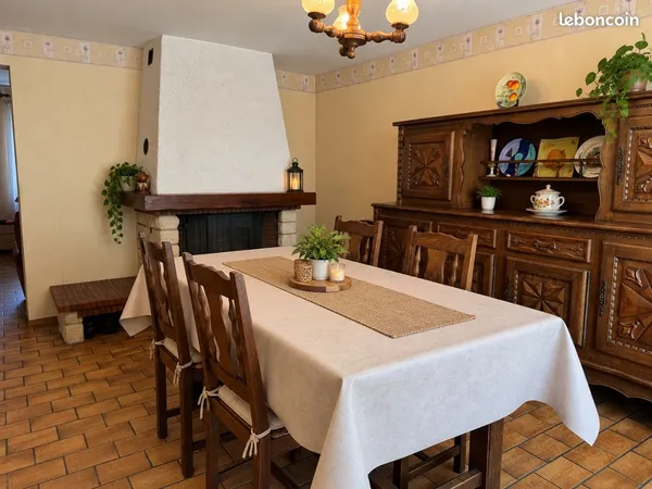 Maison 3 chambres