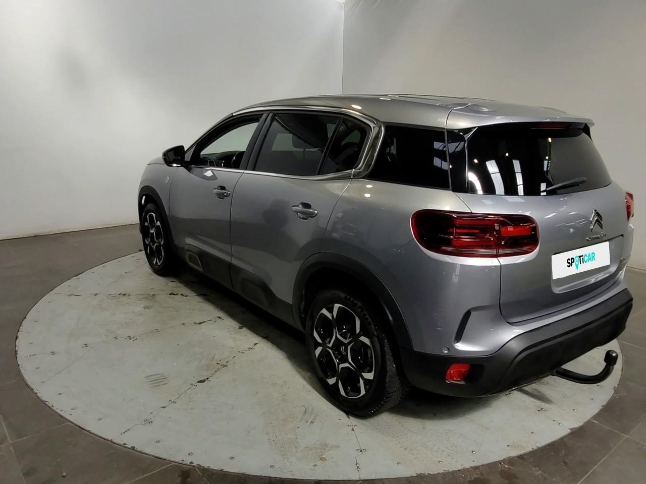Citroën C5 Aircross bluehdi 130 s&s eat8 c-series — photo 3