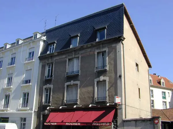 Stationnement Location Metz   75€