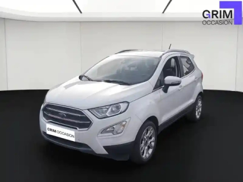 Ford Ecosport 1.0 ecoboost 125ch s&amp;s bvm6