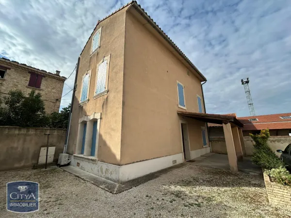 Maison 4 pièces 108 m²