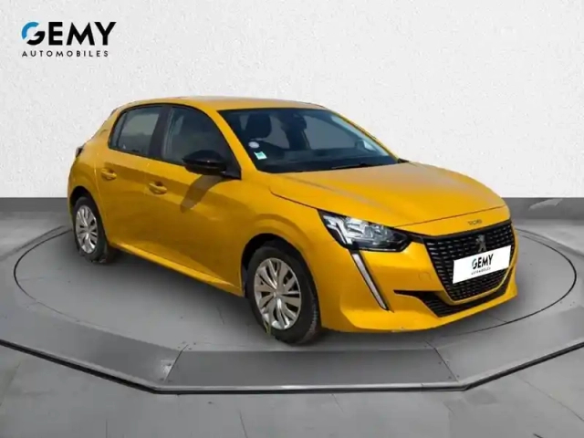 Peugeot 208 puretech 75 s&amp;s bvm5 — photo 3