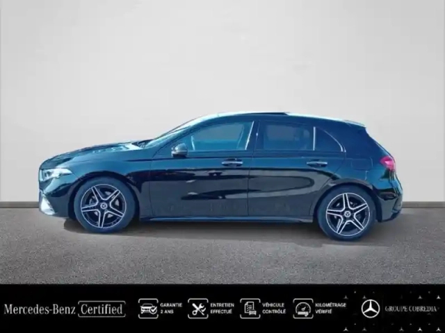 Mercedes Classe A 200 d 150ch amg line 8g-dct — photo 2