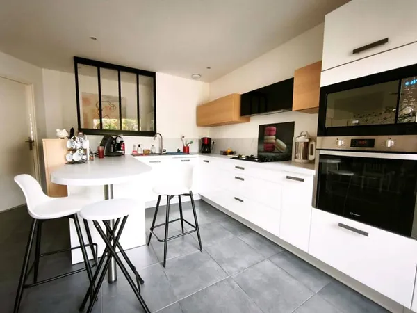 Maison de plain-pied 5 pièces 100 m²