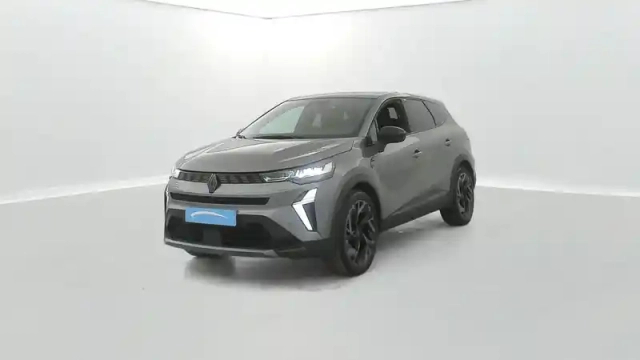 Renault Symbioz e-tech full hybrid 145