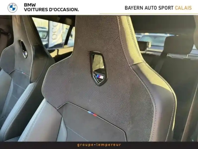 Bmw X2 sdrive18da 150ch m sport dkg7 — photo 8