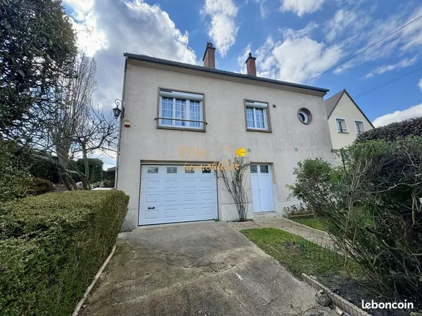 Propriété 5 pièces 100 m²