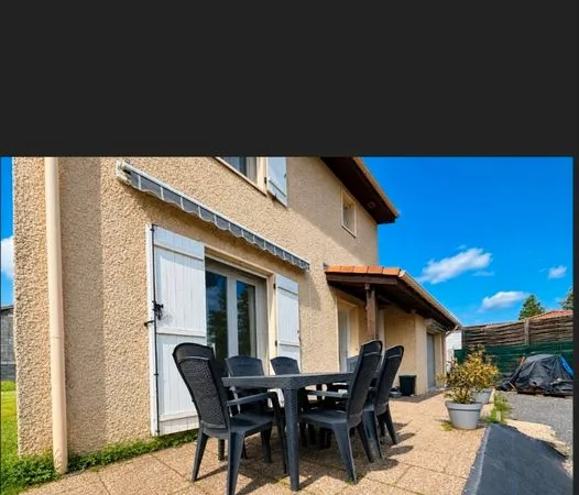 Maison Saint Laure