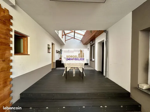 Appartement 4 pièces 67 m²